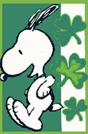 Maybe you would like to learn more about one of these? Peanuts Snoopy Irish Shamrocks Counted Cross Stitch Pattern Buy Online In Angola At Angola Desertcart Com Productid 47785583