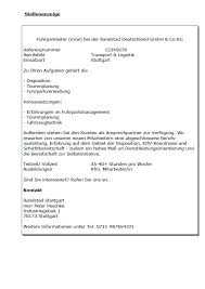 Das mag vielleicht bei kleinen fuhrparks . Bewerbung Fuhrparkleiter Berufseinsteiger Nur 6 89 Zum Download