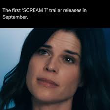 Sarah Michelle Gellar has been cast in Ready or Not 2!!!!! I've waited my  favorite actress to return to making films in general but also horror films  in particular for years. I