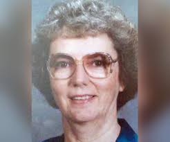 Mae Walton Youngblood, 1938-2019