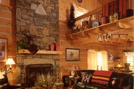 View interior photos & take a virtual home tour. Interior Log Home Cabin Pictures Battle Creek Log Homes Interior Gallery