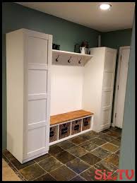 Viele von uns bekommen dieser art von fesselnde fotos online und wählen sie gehören. Ikea Mudroom Hack Pax Closets Ekby Shelf And Corbels Gerton Desk In Flur Ideen Garderobe Flur Diy Eingangsbereich Ikea Ikea M Garderobe Ikea Ikea Dreckschleuse