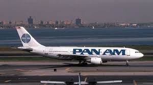 Photo Of N210pa Airbus A300b4 203 Pan Am With Images American Airlines Vintage Aviation National Airlines