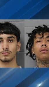 Five arrested for South Austin murder-robbery