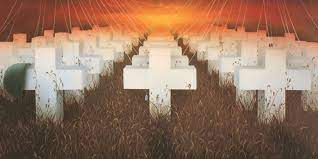 The title track off master of puppets is mainly about the effects drugs can have on a person's life. Metallica Master Of Puppets Album Review Pitchfork