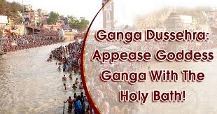 Ganga is observed as a divine river in not only india but also amongst the most sacred rivers across the world. Astrosage Magazine Ganga Dussehra Bathing In The Ganga Will Cleanse These Sins
