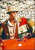 If any classic book were considered 'unfilmable,' it would have been hunter s. Fear And Loathing In Las Vegas R