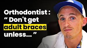 Dr. Tim Rauch DDS Dentist Six Month Braces Adult and Teenage Orthodontics