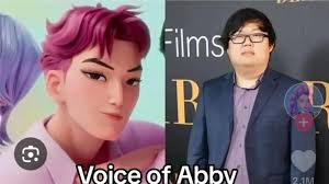 Voice of Abby Kdh