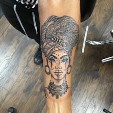 African Tribal Tattoos Black Power African Queen Tattoo 101 Amazing African Tattoos Designs You Need To See In 2020 African Tattoo Sleeve Tattoos For Women Hand Tattoos
