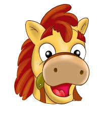 Disegni da colorare per bambini tutti i disegni. Cavallo Maschera Del Cavallino Carnevale Gli Eventi Dei Bambini Fumetto Illustrazione Di Stock Illustrazione Di Tessuto Attrezzature 64201036