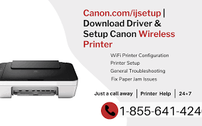 Open the setup window from your printer application. Canon Com Ijsetup Download Driver Setup Canon Wireless Printer