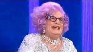 Dame Edna Everage
