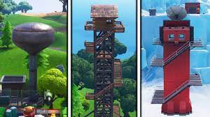 Check spelling or type a new query. Danser Au Sommet D Un Chateau D Eau Tour De Surveillance Tour De Controle Sur Fortnite Youtube