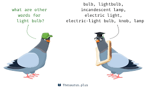 Some of the bulbs were expensive led bulbs and the rest were incandescent floods. 23 Light Bulb Synonyms Similar Words For Light Bulb