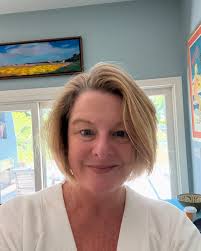 A Satellite Sister Meet- Up in Palo Alto! And a surprise book launch for  Abigail and Alexa Save the Wedding. Liz organized the perfect spot, the  lemon pound cake and the matching