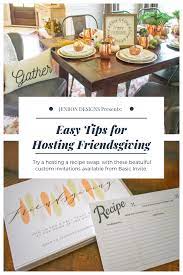 A Friendsgiving Recipe Swap This Year Try Putting A New Spin On A Old Favorite Try Hosting A Friendsgiving R Friendsgiving Food Friendsgiving Homemade Churros