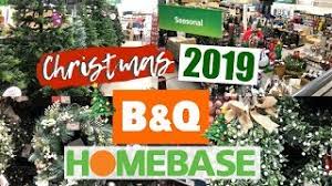 Maybe you would like to learn more about one of these? B Q Homebase Christmas Decor 2019 What S In Wednesday 4 Youtube