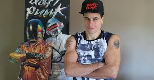 13:55 daftworld 6 716 просмотров. Djamel Aka Daftworld Fan Hardcore De Daft Punk Streetpress