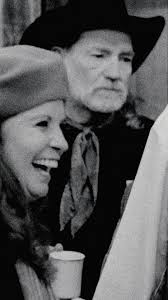 Words from Willie Nelson in JUNE, the GRAMMY® nominated documentary  detailing the life story of June Carter Cash 🖤