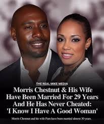 Maurice Chestnut's Instagram, Twitter & Facebook