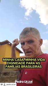 Minha Casa Minha Vida x Casa Verde e Amarela: a diferença é gritante! O  Casa Verde e Amarela, lançado por Bolsonaro, não entregou uma única casa às  famílias brasileiras. Foi só promessa