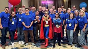 Congratulations to Adrian Zelaya Pineda who has been named an August 2024  Runner-Up for Van Operator of the Month