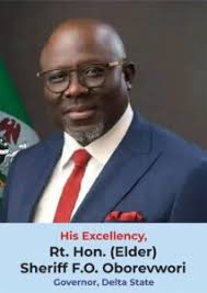 Gov Oborevwori poised to eradicate flooding in Delta