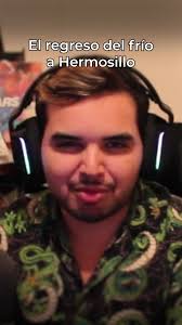 Llegada del frío y la lluvia en Hermosillo