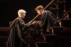 Delphi confronts albus potter and scorpius malfoy and destroys their wands, leaving them trapped in time. Resno Zadnji Partina City Delphi Harry Potter Mshillaryskids Org