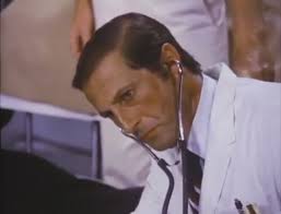 The Bold Ones: The New Doctors" Moment of Crisis (TV Episode 1972)