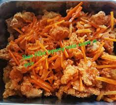 Ikan Fillet Saus Asam Manis