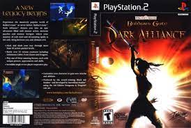 If you liked the video please remember to leave a like & comment, i appreciate it a lot! Baldurs Gate Dark Alliance Ps2 The Cover Project