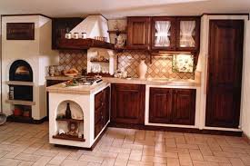 Cucine In Finta Muratura Cucina In Muratura Design Rustico Da Cucina Mobili Rustici Da Cucina