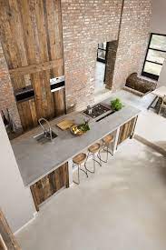 ca va interieur cuisine loft cuisine moderne maison moderne
