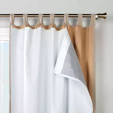 Louis hornick tab top valance blue & white plaid 58wx14 4 available. Thermalogic Ultimate Multi Functional 45 X 56 Blackout Liner White In 2021 Insulated Curtains Curtain Decor Linen Blackout Curtains