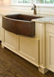 corian farm sink houzz