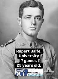 On this day 110 years ago, 6 former VFL players died at Gallipoli. : r/AFL