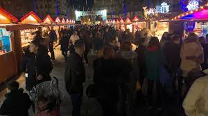 Check spelling or type a new query. Valenciennes Le Marche De Noel Et Ses Animations C Est Parti Jusqu Au 24 Decembre