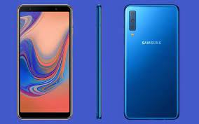 سامسونج تعلن رسميا عن galaxy a7 إصدار 2018 بمستشعر صور خلفي ثلاثي بسعر 350 يورو samsung galaxy wide angle