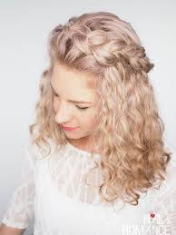 Wavy & curly synthetic hair extensions. Tips For Braiding Curly Hair Plus A Quick Tutorial Hair Romance Curly Hair Styles Curly Hair Braids Hair Romance
