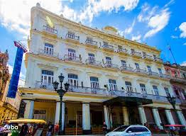 #416 between san rafael and san miguel street, old havana, city of havana, cuba. Hotel Inglaterra Havana City Guide