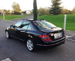 Essay Mercedes Classe C 320 Cdi 2007