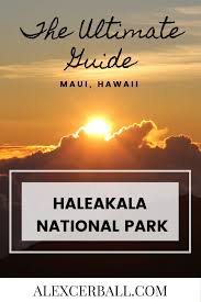 Haleakala National Park The Ultimate Travel Guide To Watch The Sunrise Maui Hawaii In 2020 Trip To Maui Maui Travel Haleakala