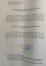 Comert cu piese si accesorii pentru autovehicule. Primaria Comunei Cervenia Objave Facebook