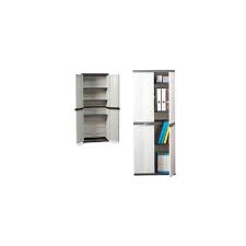 Tekzen Z202r011 Cok Amacli Dolap 65x37x165 Cm Tekzen
