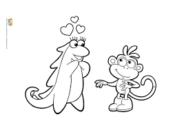 Flashcard letter i is for iguana. Isa Coloring Pages