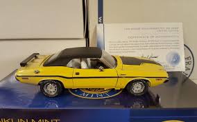Image result for Bright Yellow 1970 Challenger
