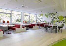 Beautiful Offices Of Lego Interior Design School Cafeteria Design Modern Office Interiors