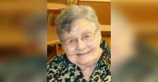 Obituary information for Lorraine Violet Yoder